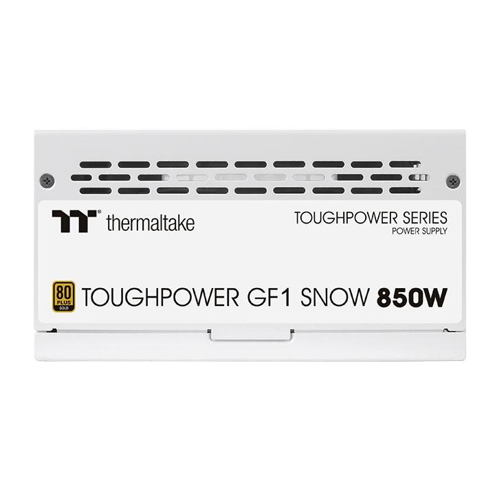 Захранващ блок Thermaltake Toughpower GF1 Snow 850W (230V) 80+ Gold, Fully Modular-3