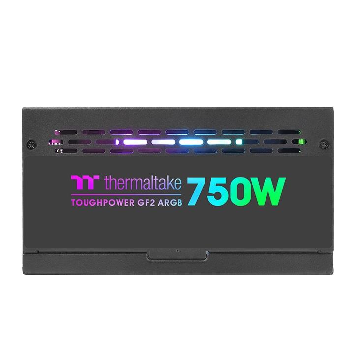 Захранващ блок Thermaltake Toughpower GF2 ARGB 750W (230V) 80+ Gold-3