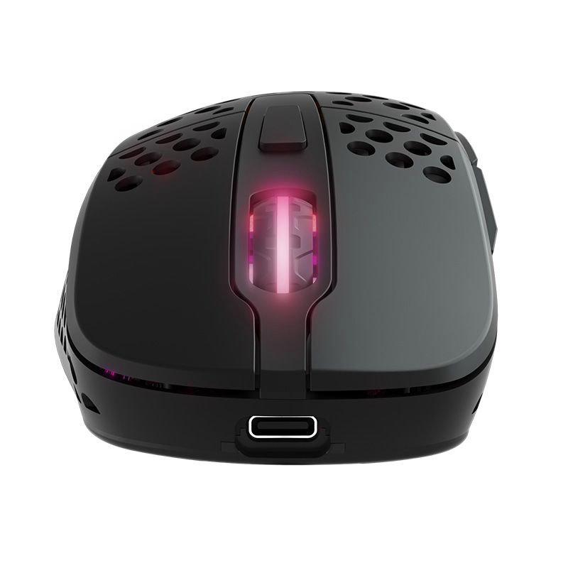 Геймърска мишка Xtrfy M4 Wireless Black-3