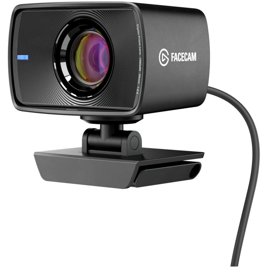 Уеб камера Elgato Facecam, 1080P, 60FPS, USB3.0-2