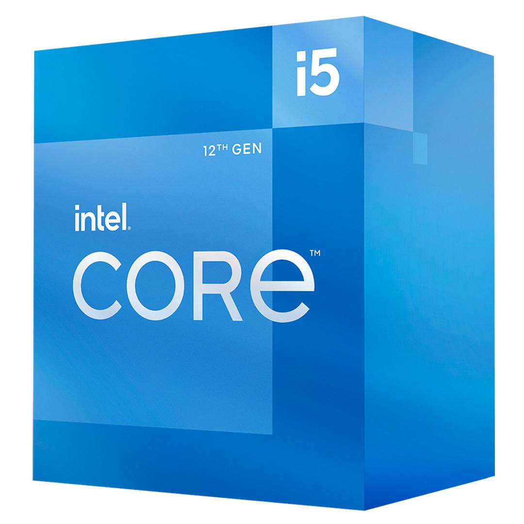 Процесор Intel Alder Lake Core i5-12600, 6 Cores, 12 Threads (3.3GHz Up to 4.8Ghz, 18MB, LGA1700), 65W, Intel UHD Graphics 770, BOX
