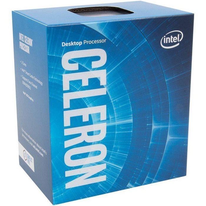 Процесор Intel Celeron G6900, 3.4GHz, 4MB, 46W, LGA1700, BOX