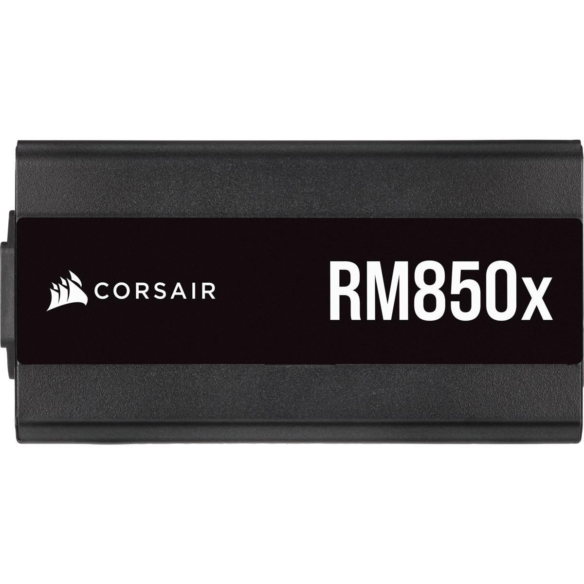 Захранващ блок Corsair RM850x, 80+ GOLD 850W, Fully Modular-3