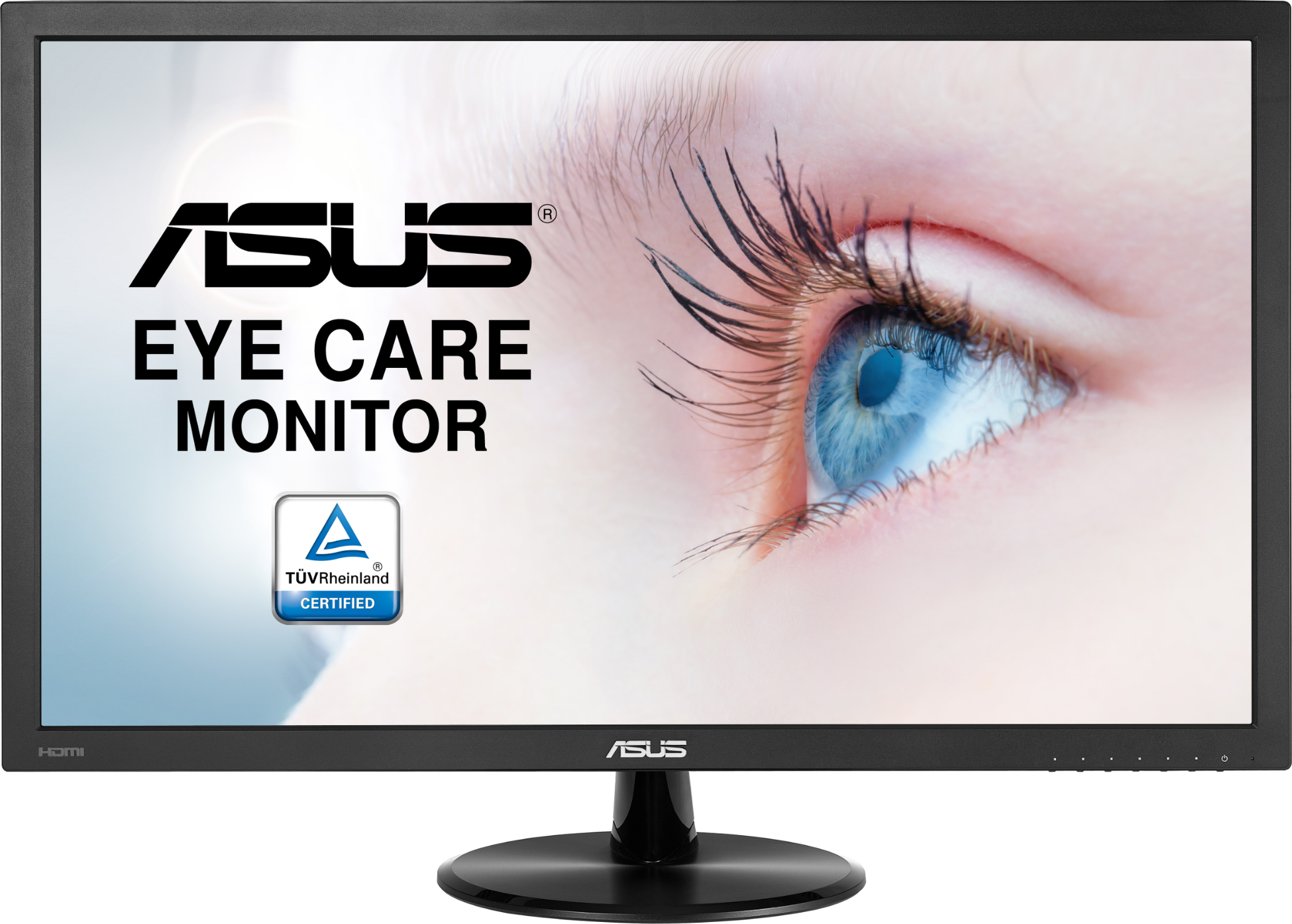 Монитор ASUS VP247HAE Eye Care 23.6&quot;, Full HD, Flicker Free, Blue Light Filter, Anti Glare