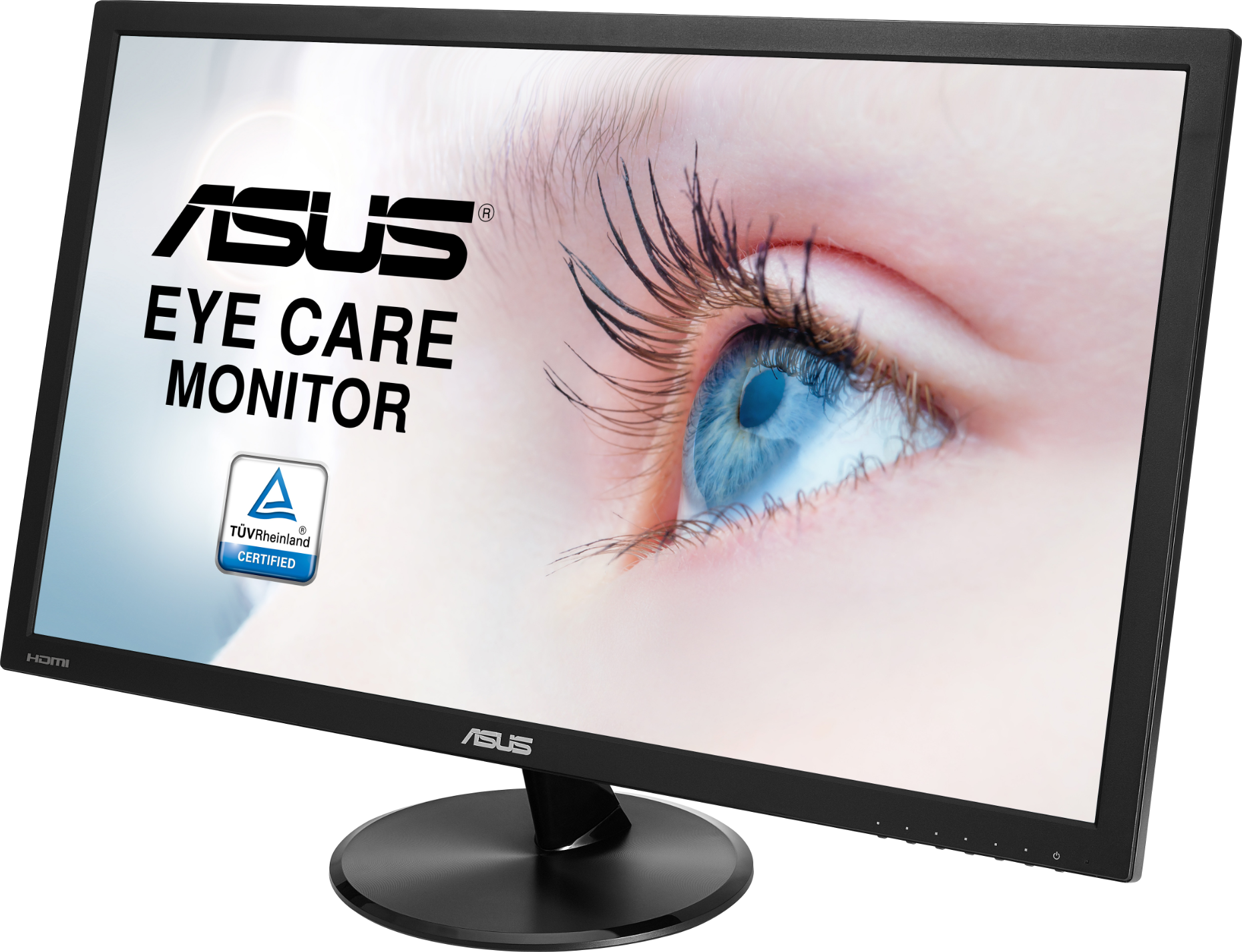Монитор ASUS VP247HAE Eye Care 23.6&quot;, Full HD, Flicker Free, Blue Light Filter, Anti Glare-3