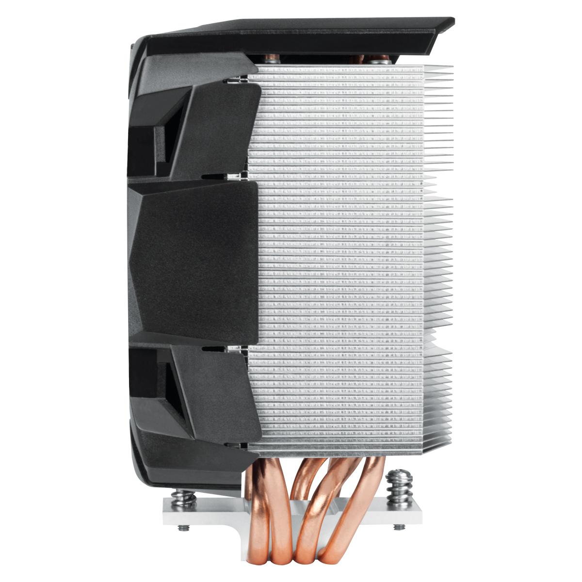 Охладител за процесор ARCTIC Freezer A35 Черен/Бял-4