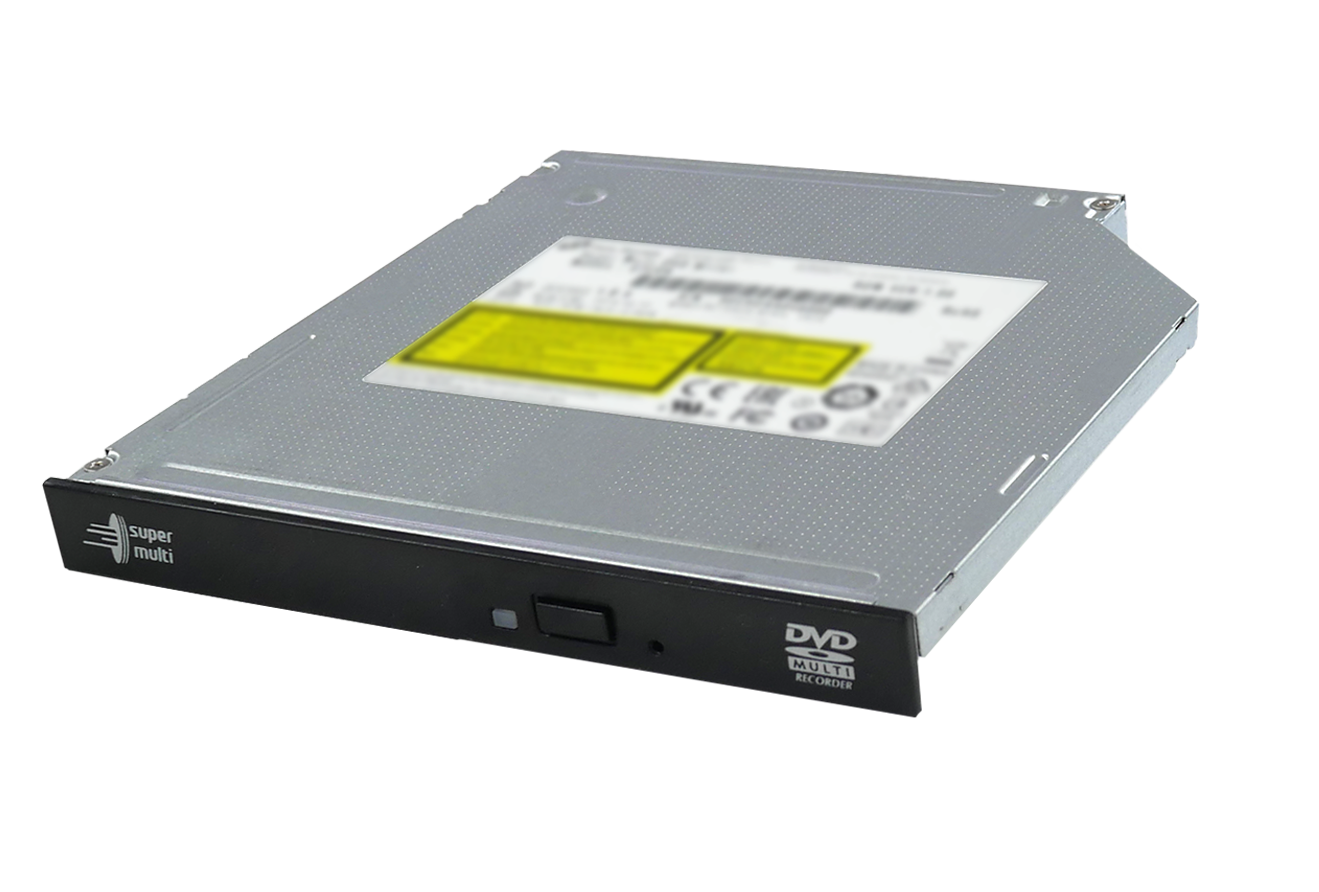 Записващо устройство Hitachi GTC2N, за вграждане в лаптоп, SATA, Черен