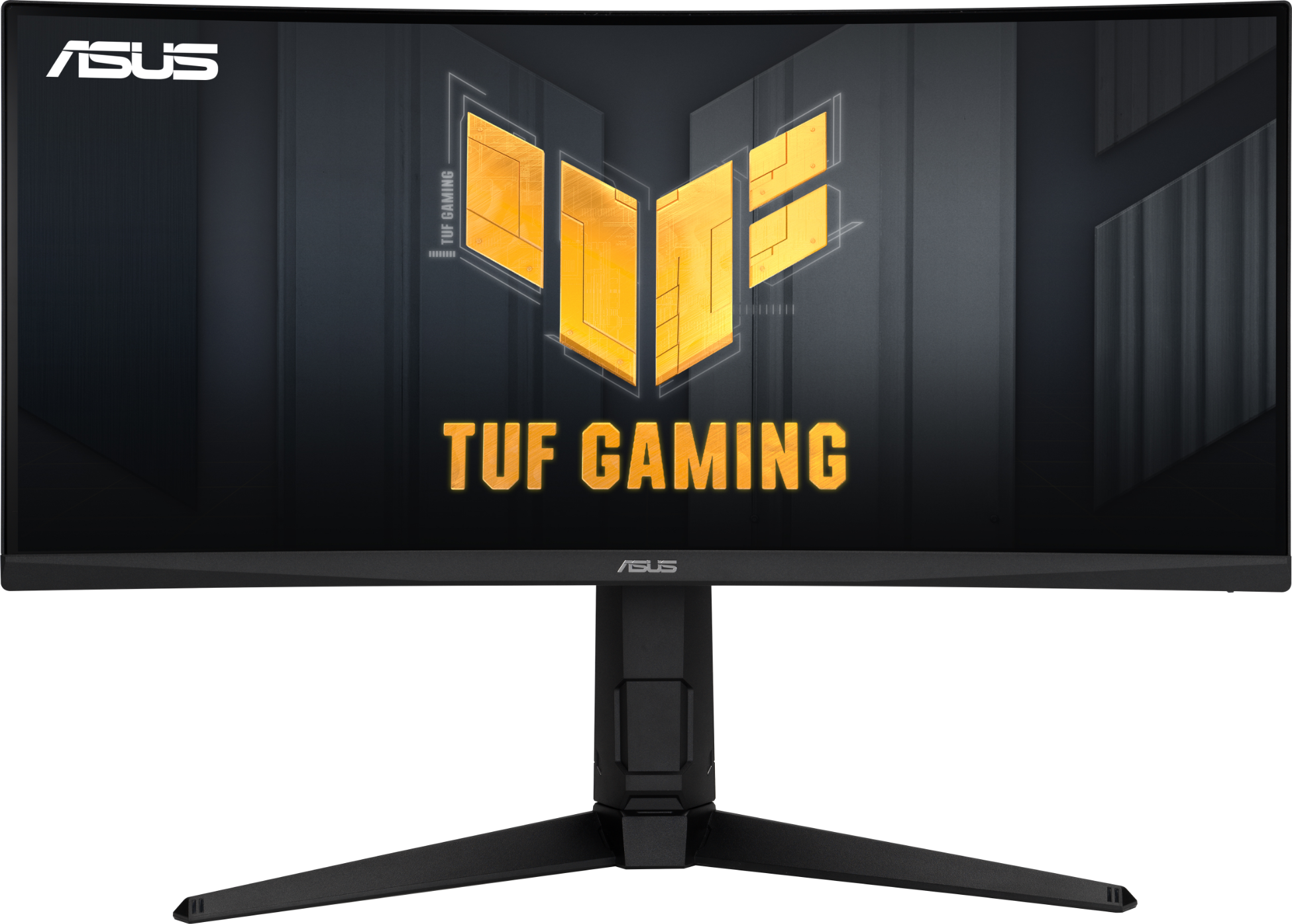 Монитор ASUS TUF Gaming VG30VQL1A Curved - 29.5&quot;, 21:9 Ultra-wide WFHD(2560x1080), 200Hz, 1ms, Extreme Low Motion Blur, HDR, FreeSync Premium