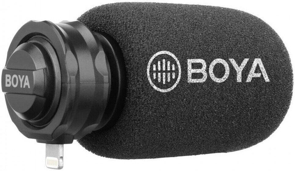 Микрофон BOYA BY-DM200 за iOS устройства-1