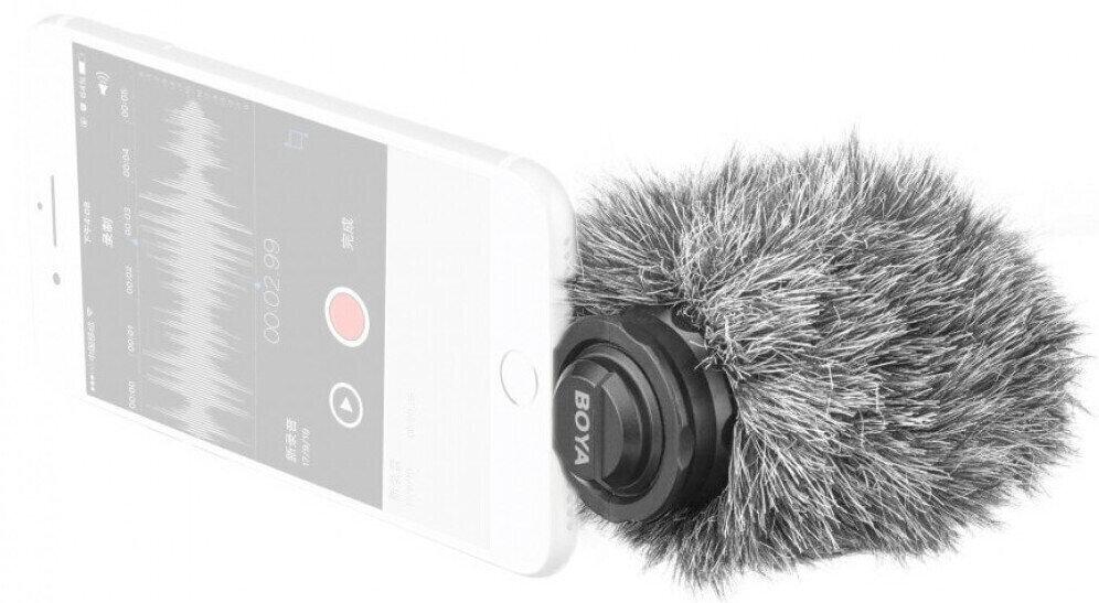 Микрофон BOYA BY-DM200 за iOS устройства-2