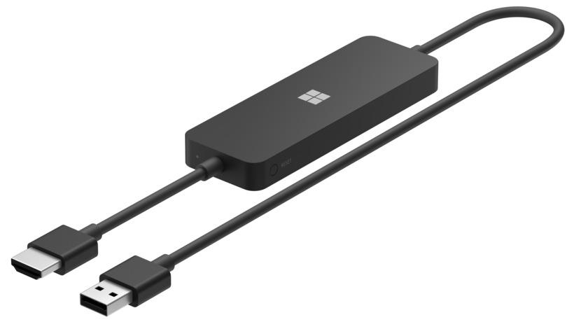 Адаптер Microsoft UTH-00010, HDMI, 4K, Черен