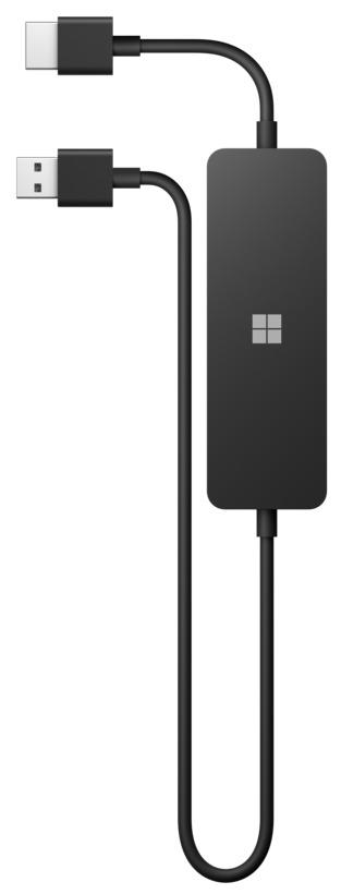 Адаптер Microsoft UTH-00010, HDMI, 4K, Черен-2