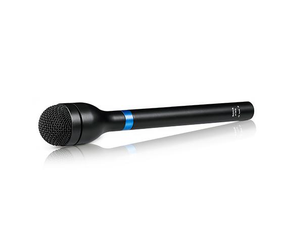 Ръчен микрофон BOYA BY-HM100 - динамичен, XLR-2