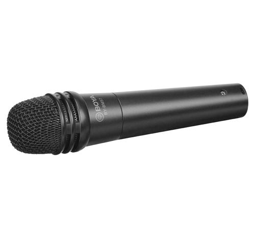 Ръчен микрофон BOYA BY-BM57 - динамичен, инструментален, XLR-2