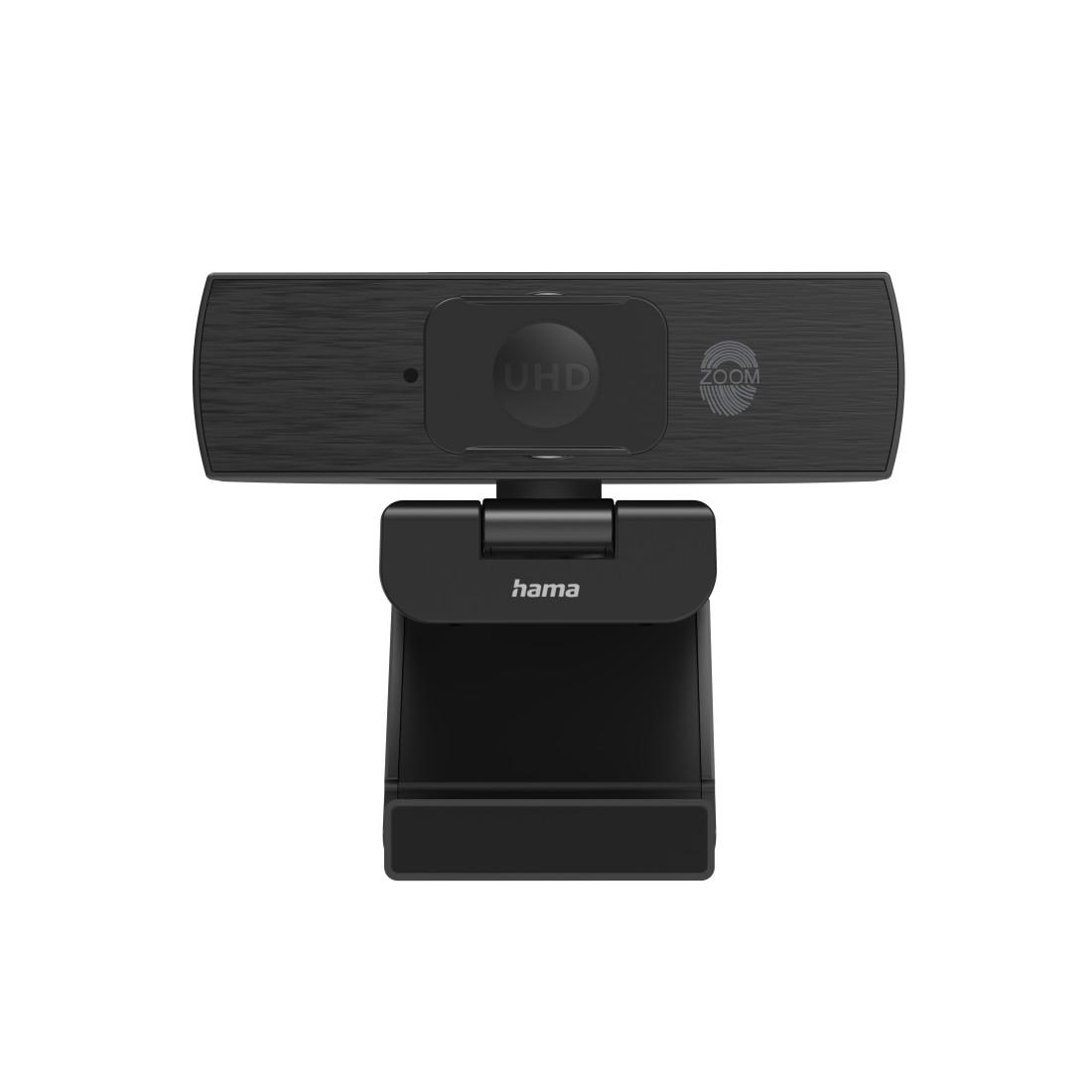 Уеб камера HAMA C-900 Pro, UHD 4K, Стерео микрофон, 2160p, USB-C, Черна-4