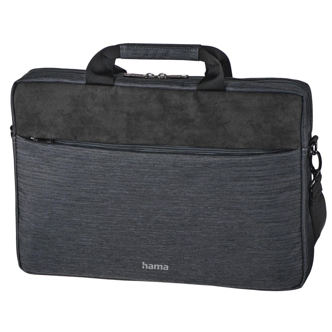 Чанта за лаптоп HAMA Tayrona, До 36 cm (14.1&quot;), Тъмно сива-2