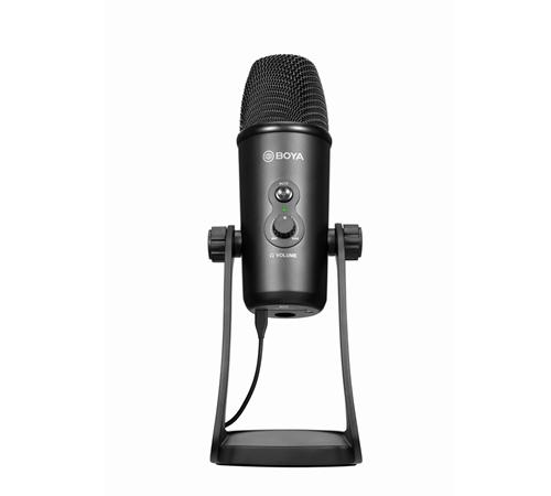 Настолен микрофон BOYA BY-PM700, USB-C