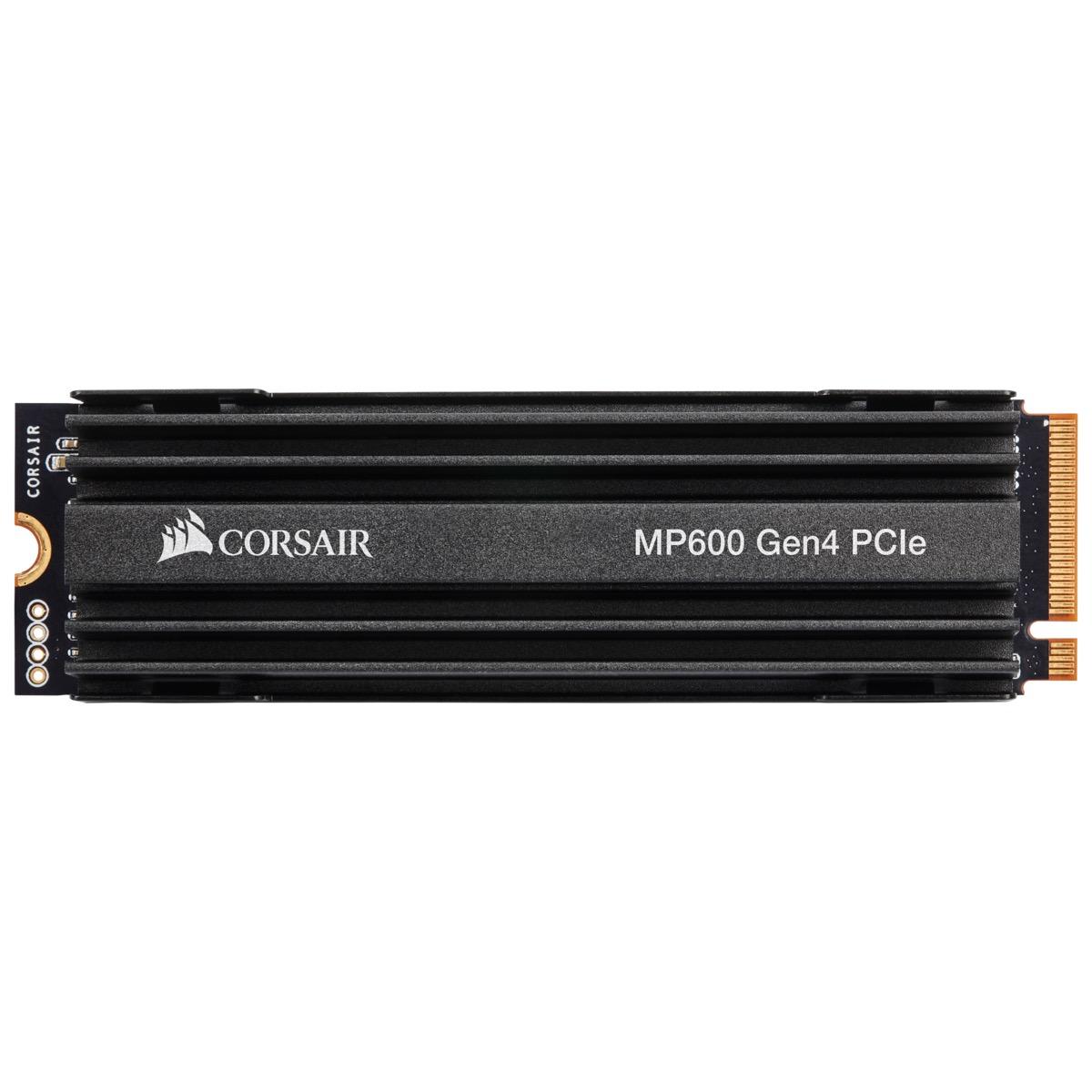 SSD Corsair FORCE MP600 SSD M.2 2280 2TB PCI-e Gen 4x4 NVMe