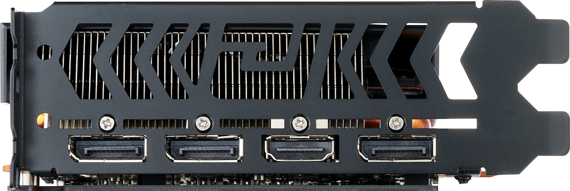 Видеокарта PowerColor Fighter AMD Radeon RX 6700 XT 12GB GDDR6-4