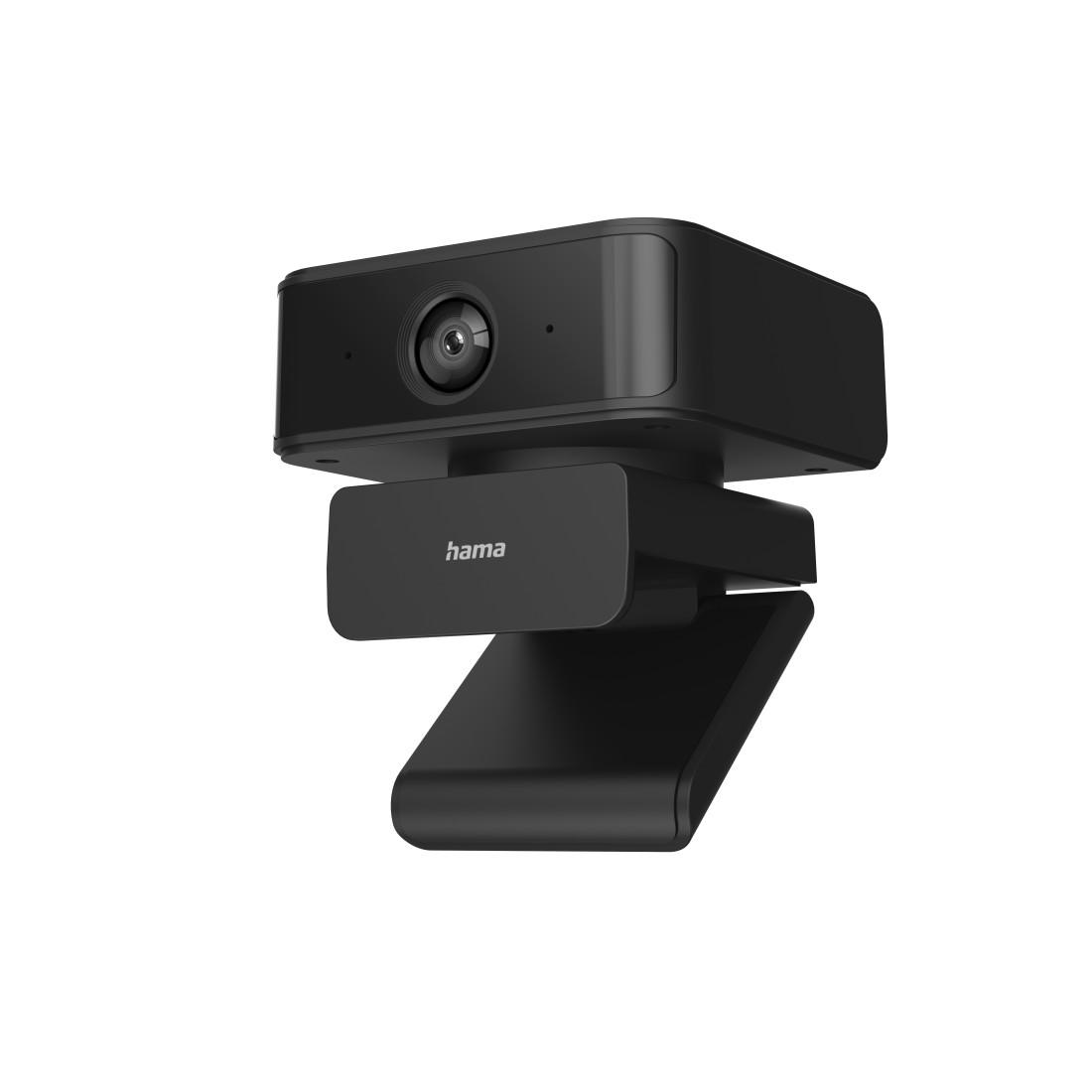 Уеб камера HAMA C-650 Face Tracking, 1080p, Микрофон, USB-C, Черна-3