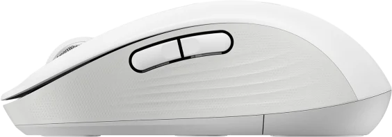 Безжична Мишка Logitech Signature M650 L - Off-white, USB-4