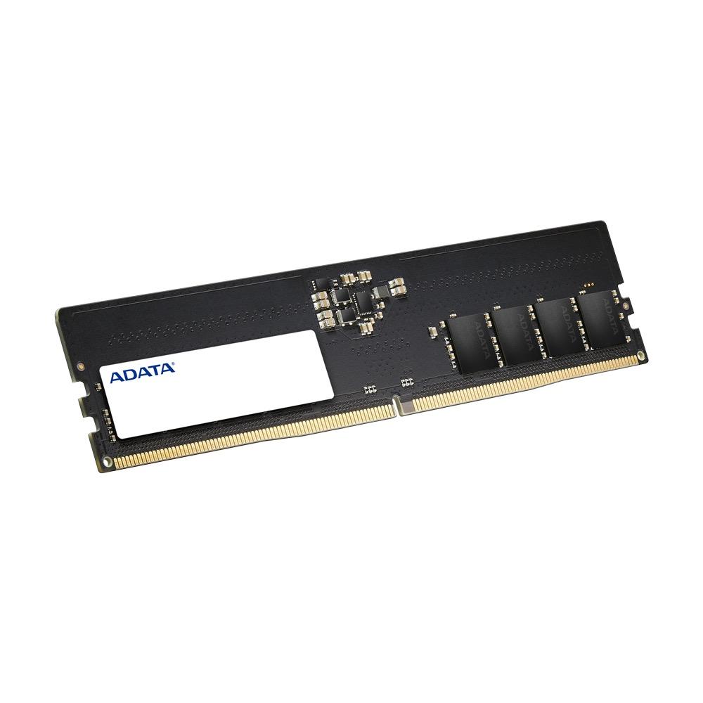 Памет ADATA Black 8GB DDR5 PC5-38400 4800MHz CL40 AD5U48008G-S-2