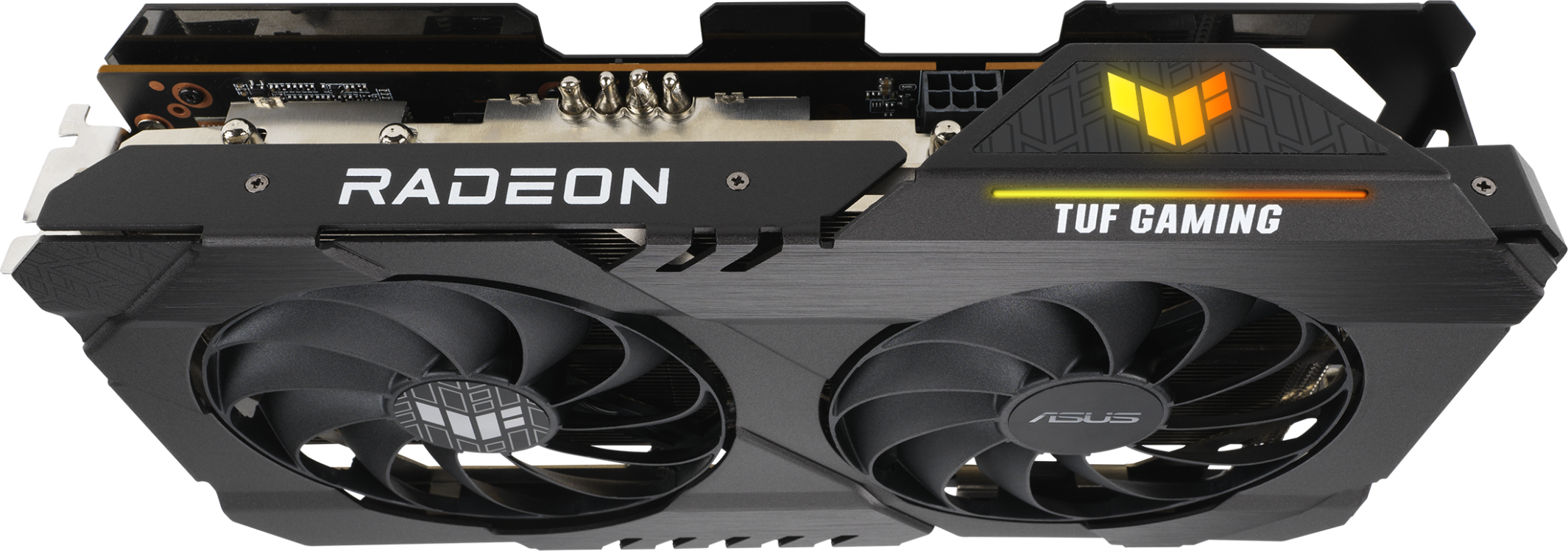Видеокарта ASUS TUF Gaming Radeon RX 6500 XT OC Edition 4GB GDDR6-4