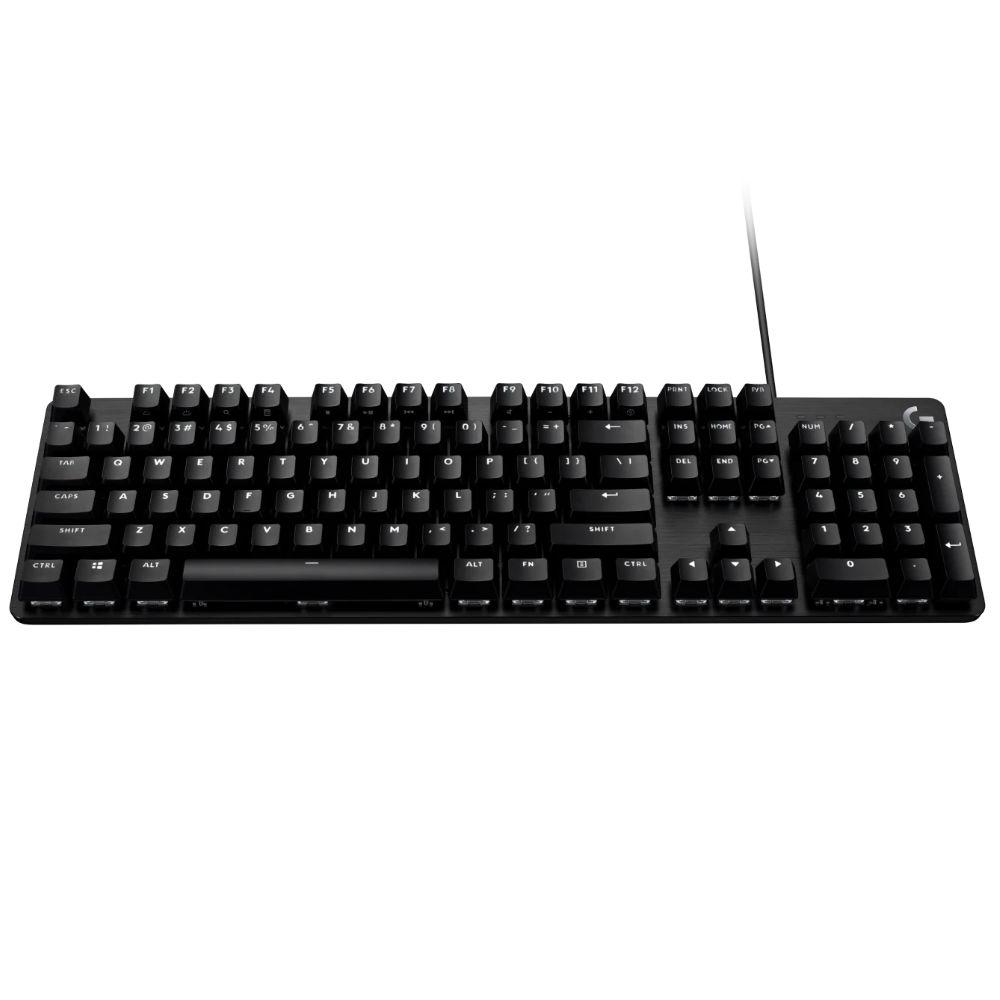 Геймърска механична клавиатура Logitech G413 SE, Tactile суичове-3