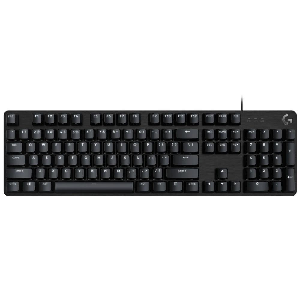 Геймърска механична клавиатура Logitech G413 SE, Tactile суичове-4