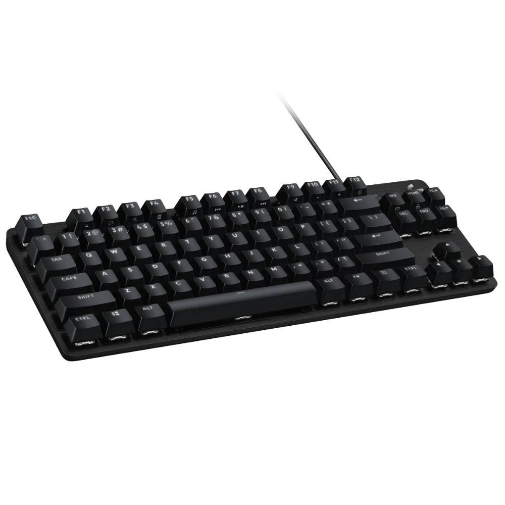 Геймърска механична клавиатура Logitech G413 SE TKL, Tactile суичове-2