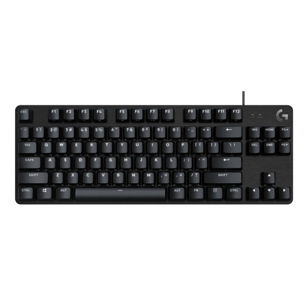 Геймърска механична клавиатура Logitech G413 SE TKL, Tactile суичове-4