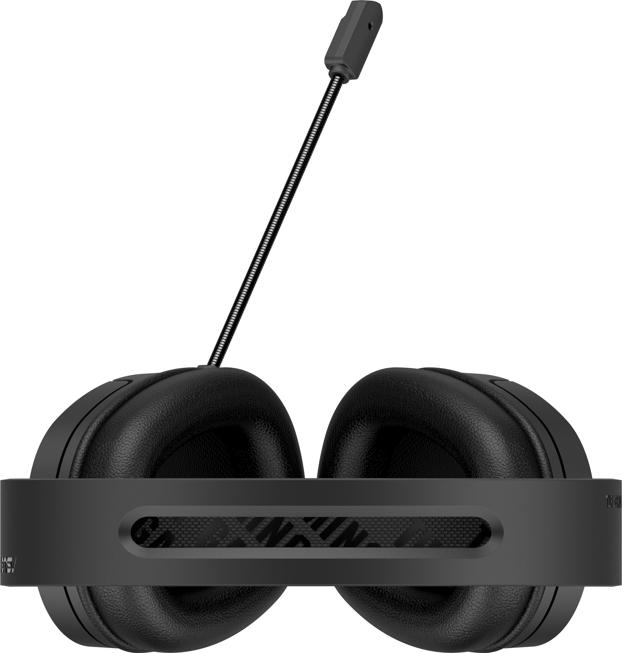 Геймърски слушалки ASUS TUF Gaming H1 Wireless, 2.4 GHz, 7.1 Surround Sound-3