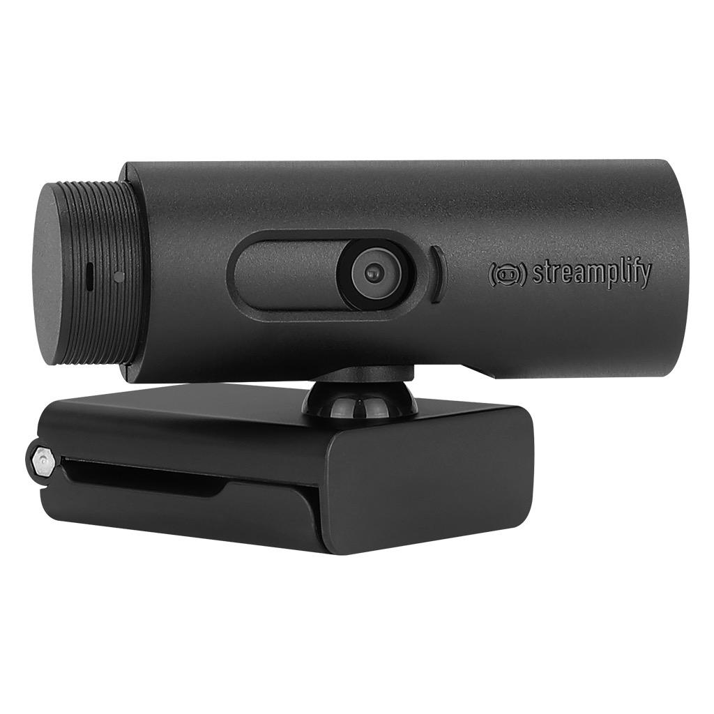 Уеб камера с микрофон Streamplify CAM 1080p, 60fps, USB2.0-2