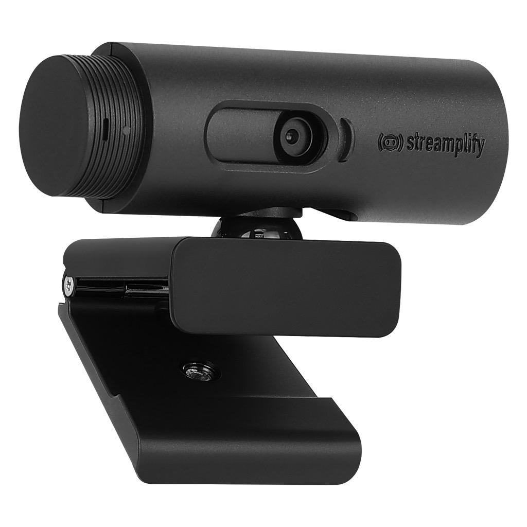 Уеб камера с микрофон Streamplify CAM 1080p, 60fps, USB2.0-3