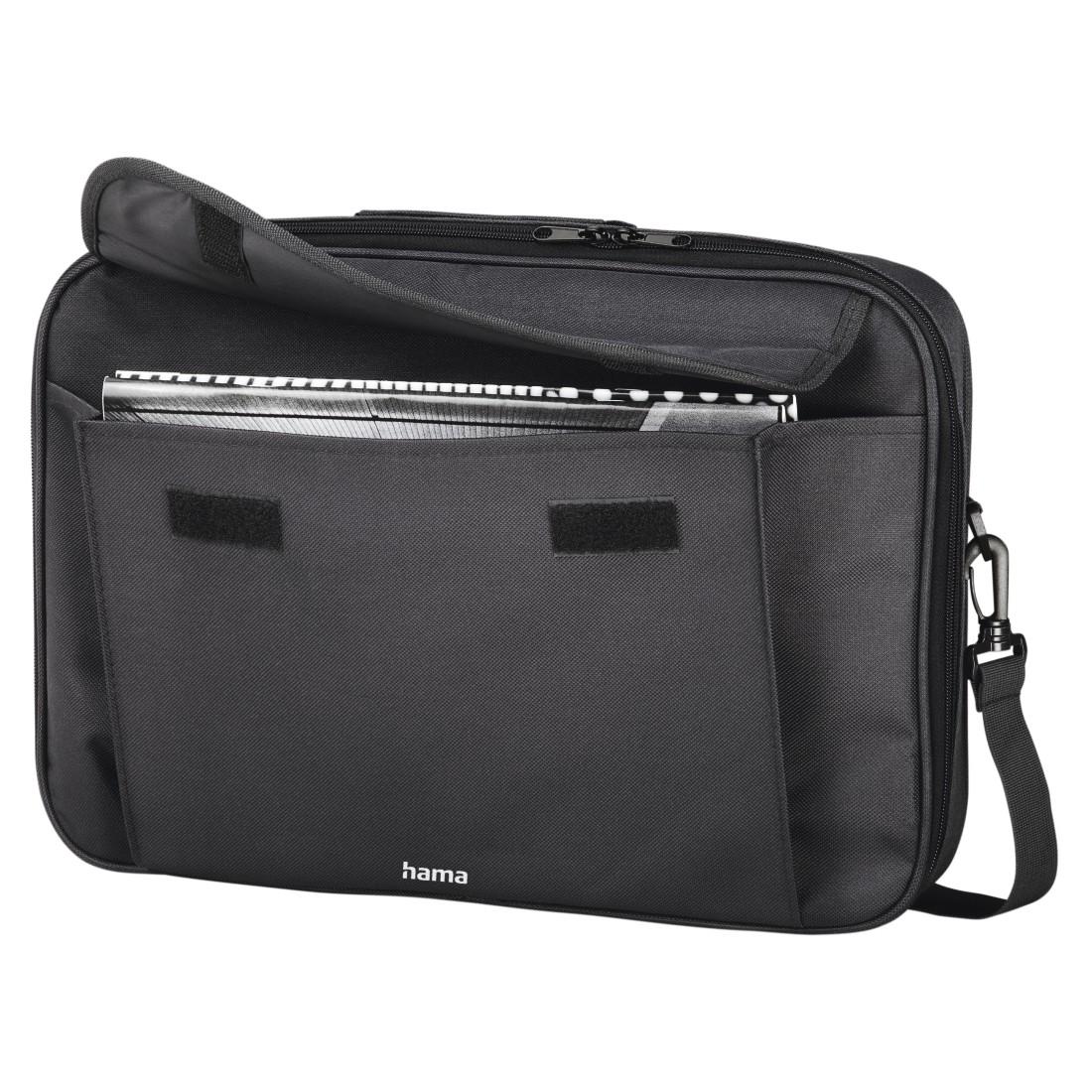 Чанта за лаптоп HAMA Montego, 15.6&quot;(40 cm), Черна-2