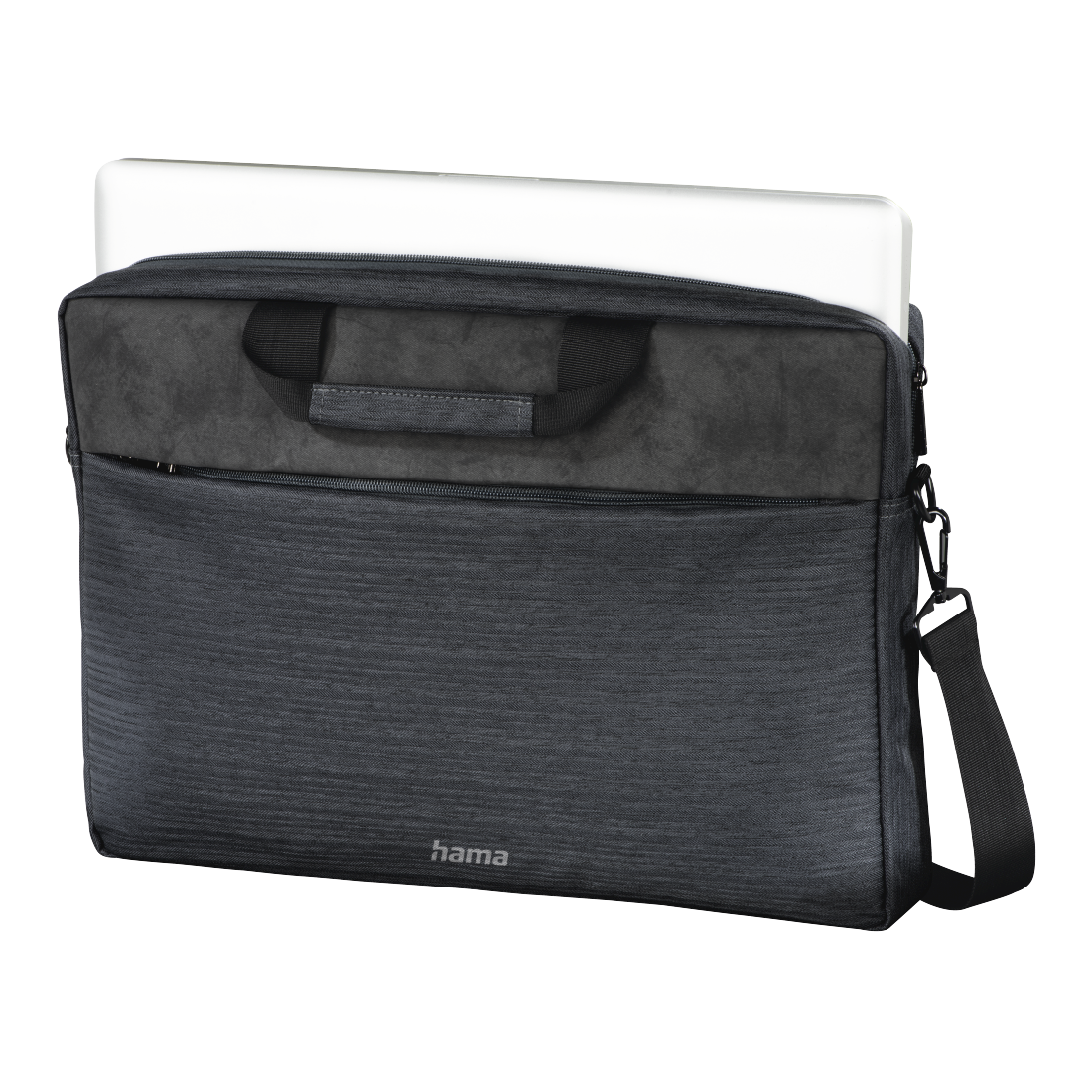 Чанта за лаптоп HAMA Tayrona, 40 cm (15.6&quot;), Тъмно сива-4