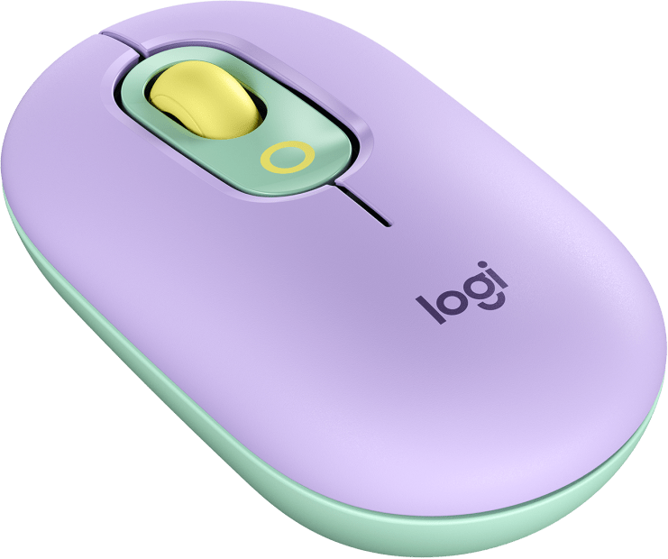 Безжична Мишка Logitech POP Mouse Daydream-2
