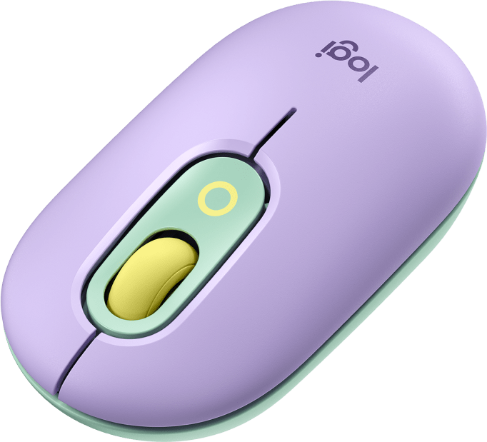 Безжична Мишка Logitech POP Mouse Daydream-3