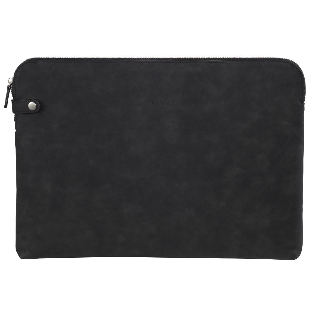Калъф за лаптоп HAMA Classy, 34 - 36 cm (13.3&quot;- 14.1&quot;), Черен-1