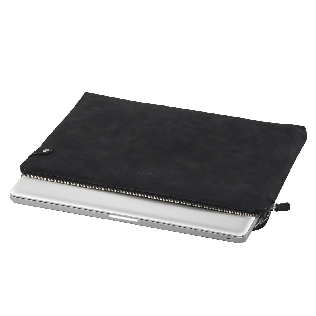 Калъф за лаптоп HAMA Classy, 34 - 36 cm (13.3&quot;- 14.1&quot;), Черен-3