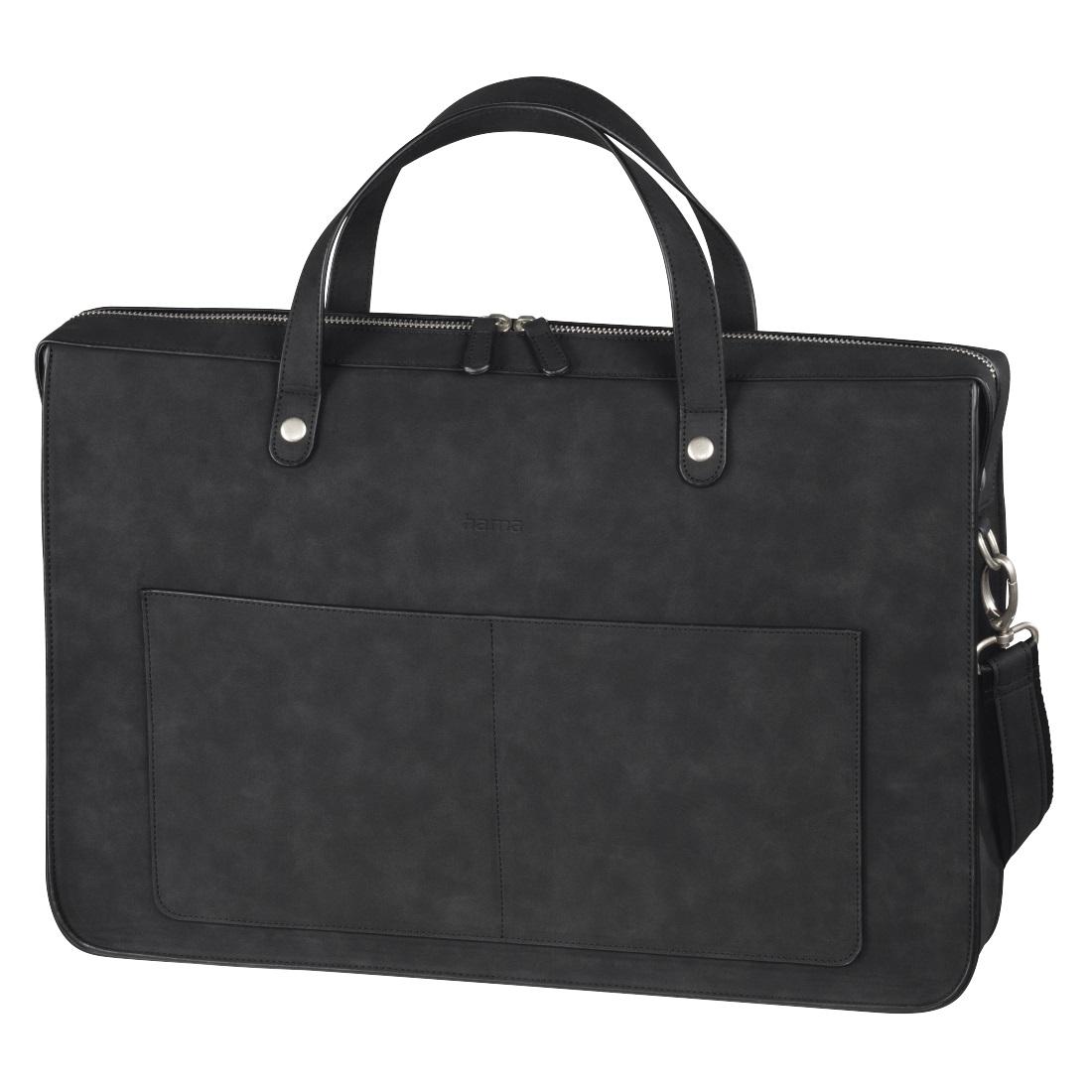 Чанта за лаптоп HAMA Classy, Top-loader, 40 cm (15.6&quot;), Черна-3