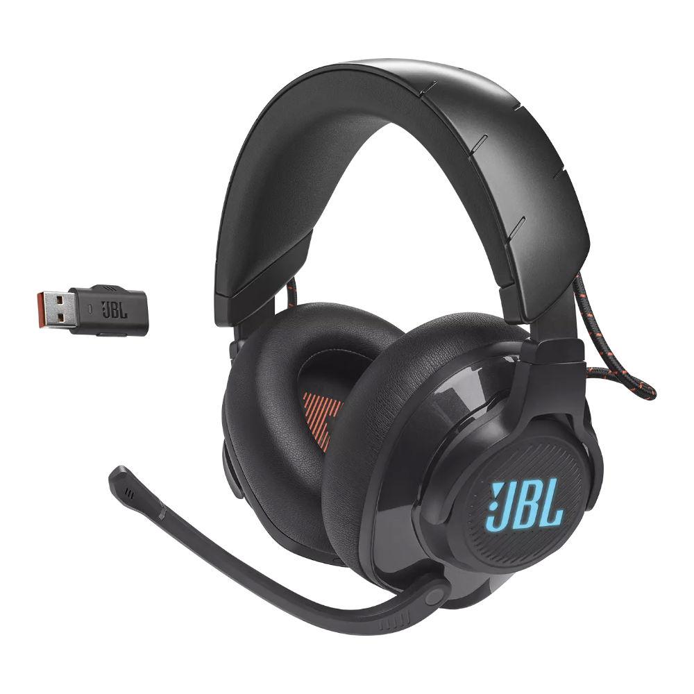 Безжични геймърски слушалки JBL Quantum 610 Black