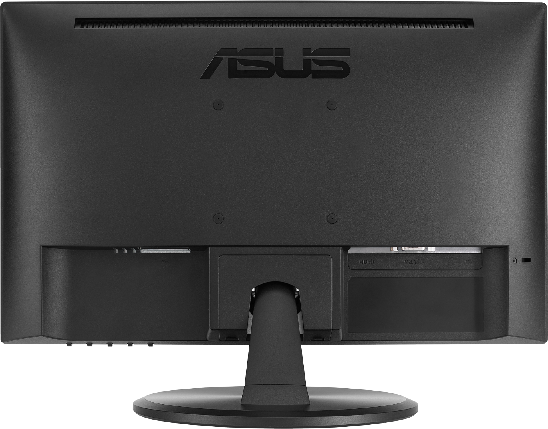 Тъч монитор ASUS VT168HR, 15.6&quot; (1366x768), 10-point Touch, HDMI(v1.4), VGA, Черен-4