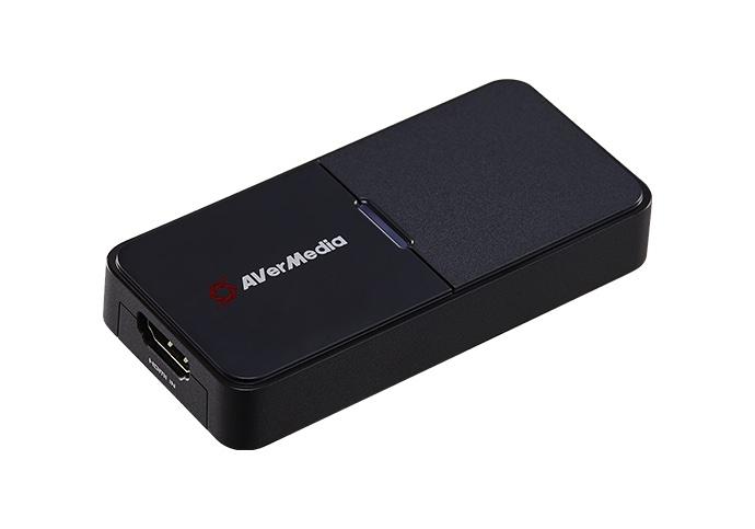 Външен кепчър AVerMedia LIVE Streamer CAP 4K, USB-C