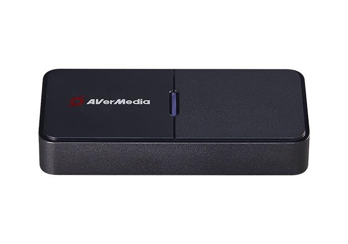 Външен кепчър AVerMedia LIVE Streamer CAP 4K, USB-C-2