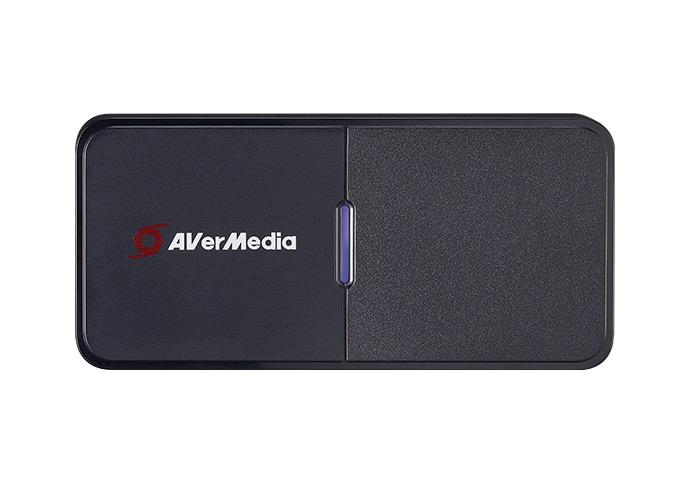 Външен кепчър AVerMedia LIVE Streamer CAP 4K, USB-C-3