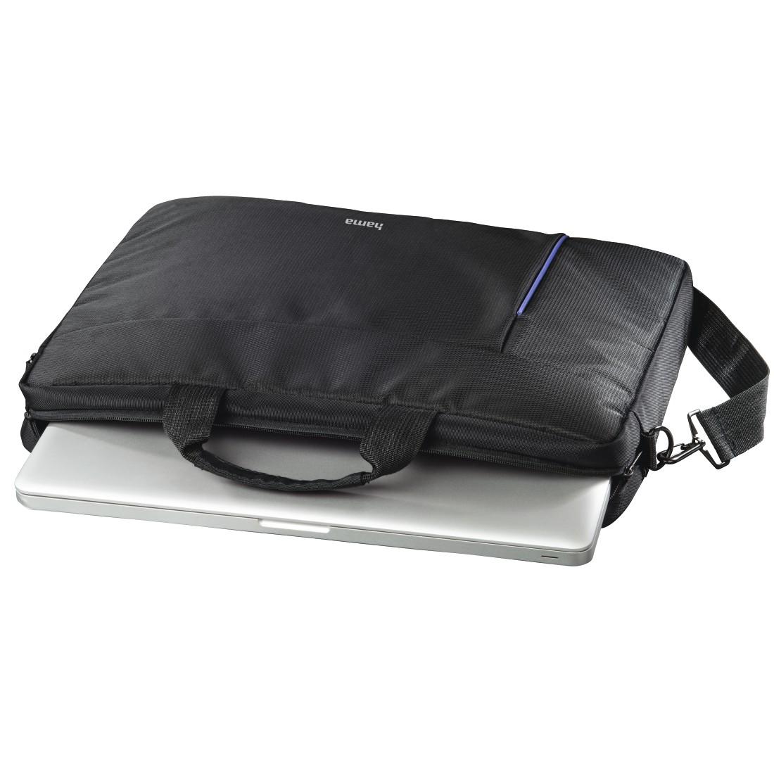 Чанта за лаптоп HAMA Cape Town, 40 cm (15.6&quot;), Полиестер, Черен Син-3