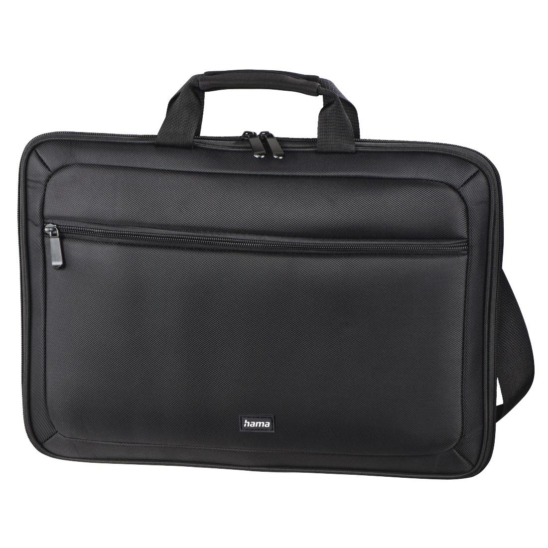 Чанта за лаптоп HAMA Nice, До 40cm (15.6&quot;), Полиестер, Черен
