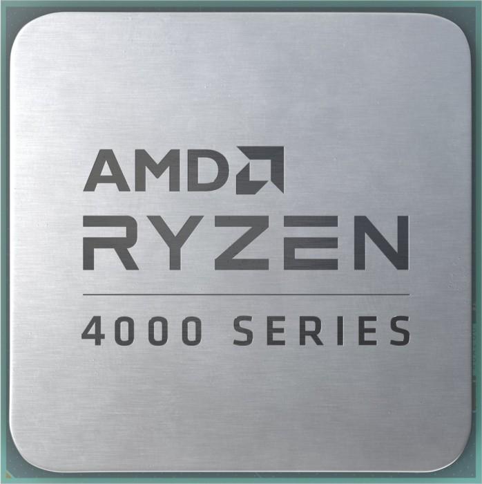 Процесор AMD Ryzen 3 4100, AM4 Socket, 4 Cores, 8 Threads, 3.8GHz(Up to 4.0GHz), 6MB Cache, 65W, MPK-2