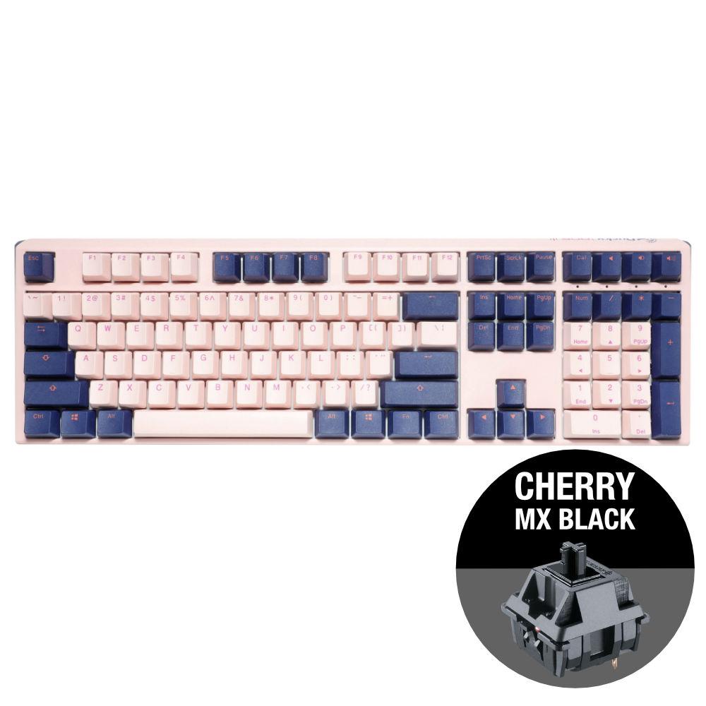 Геймърскa механична клавиатура Ducky One 3 Fuji Full-Size, Cherry MX Black-2